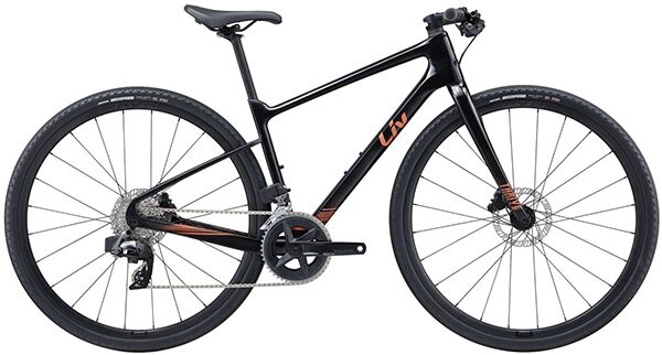 Xe đạp touring LIV THRIVE ADV 0 2023***